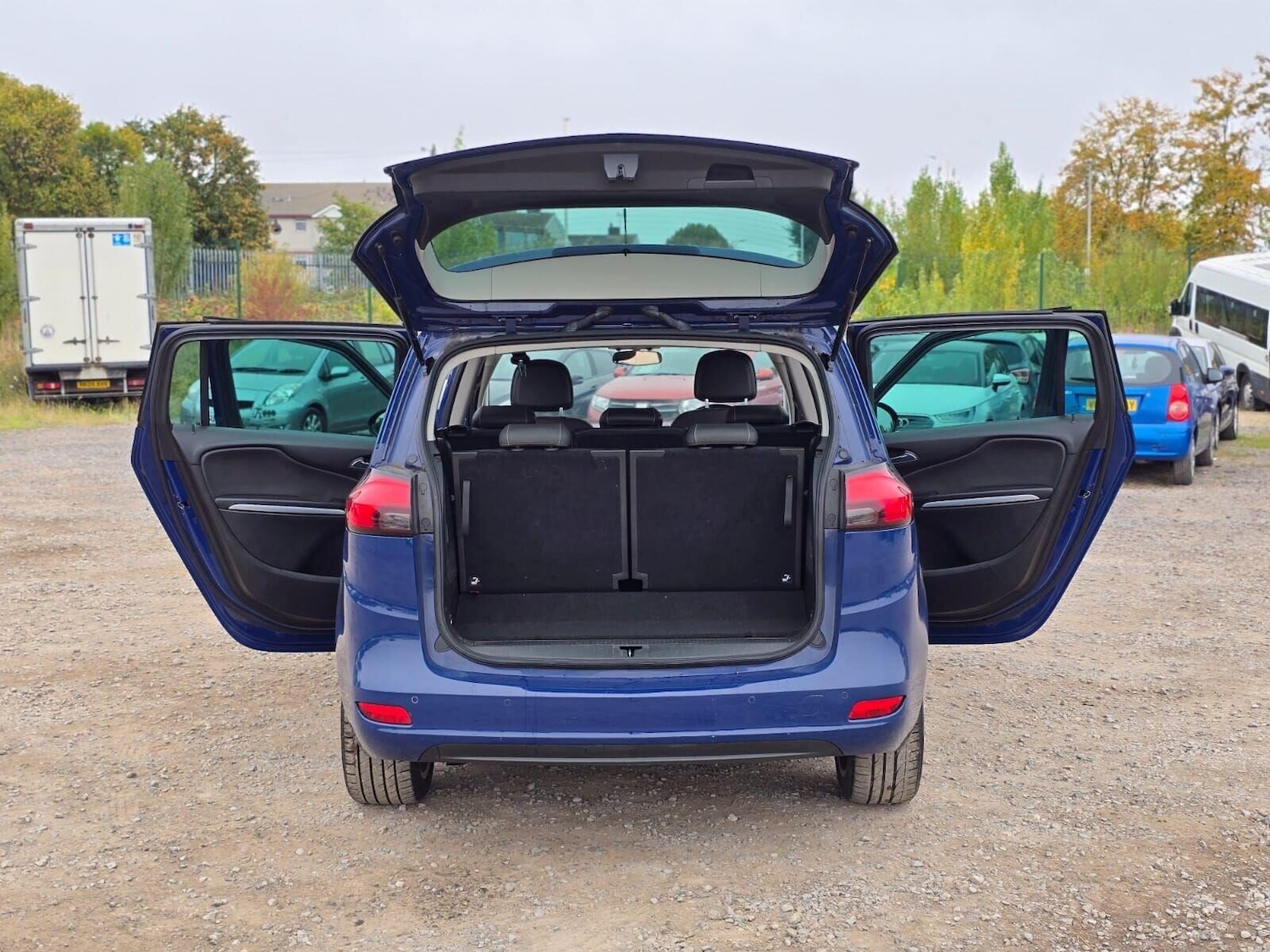 Used Vauxhall Zafira 2018 for sale - 76211437: Photo 37