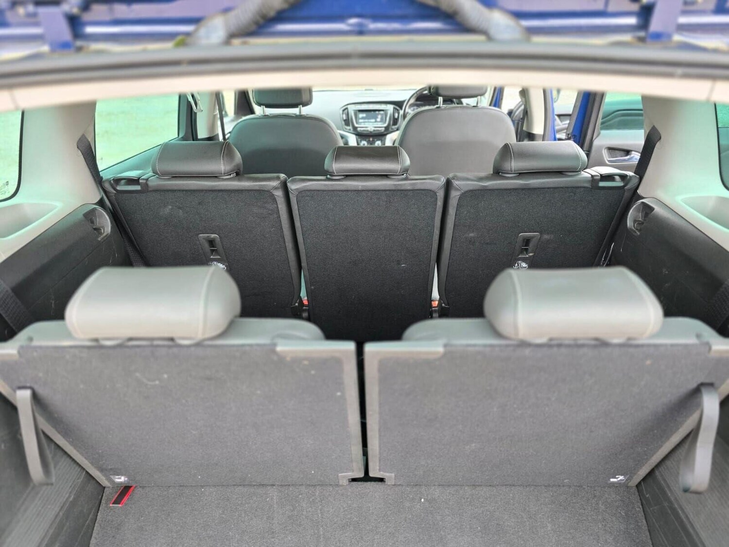 Used Vauxhall Zafira 2018 for sale - 76211437: Photo 38