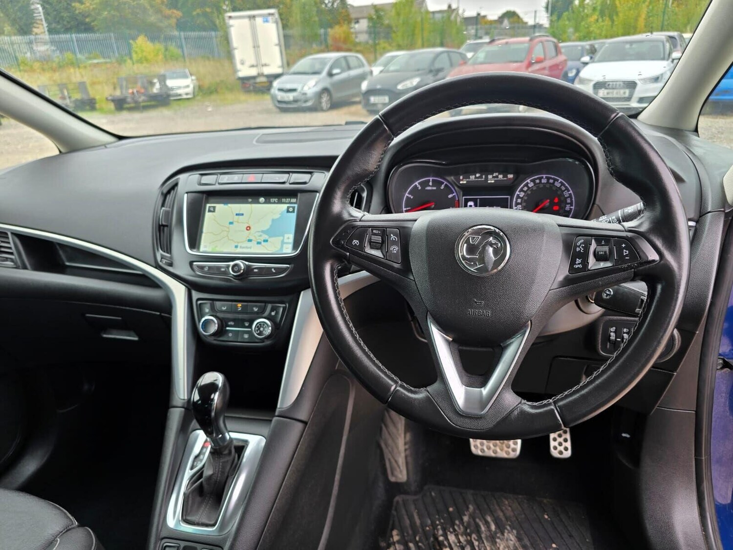 Used Vauxhall Zafira 2018 for sale - 76211437: Photo 39