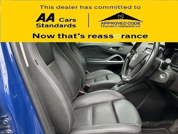 Used Vauxhall Zafira 2018 for sale - 76211437: Photo 6