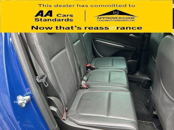 Used Vauxhall Zafira 2018 for sale - 76211437: Photo 7