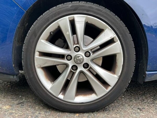 Used Vauxhall Zafira 2018 for sale - 76211437: Photo 8