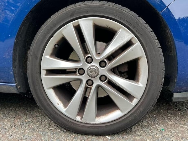 Used Vauxhall Zafira 2018 for sale - 76211437: Photo 9
