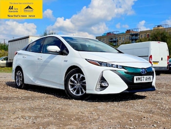 Toyota - Prius