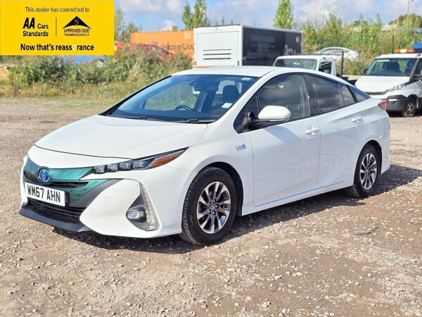 Used Toyota Prius 2018 for sale - 75984501: Photo 3
