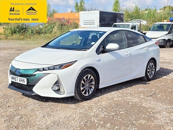 Used Toyota Prius 2018 for sale - 75984501: Photo 3