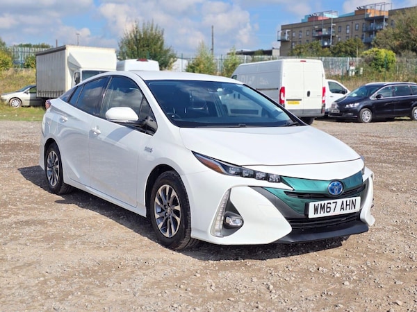 Used Toyota Prius 2018 for sale - 75984501: Photo 6