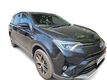Used Toyota RAV4 2017 for sale - 79197726: Photo