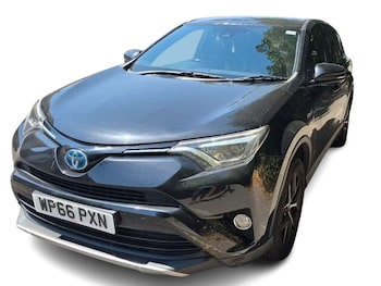 Used Toyota RAV4 2017 for sale - 79197726: Photo