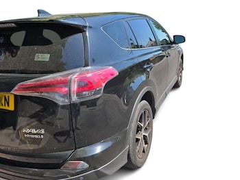 Used Toyota RAV4 2017 for sale - 79197726: Photo