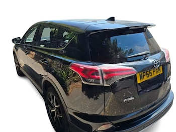 Used Toyota RAV4 2017 for sale - 79197726: Photo