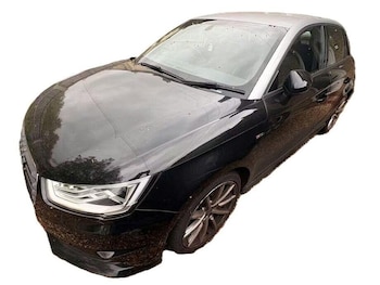 Used Audi A1 2017 for sale - 78281281: Photo