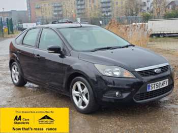 2009 (58) - 1.6 Zetec 5dr
