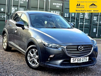 Used Mazda CX-3 2018 for sale - 78907052: Photo