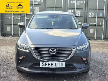 Used Mazda CX-3 2018 for sale - 78907052: Photo