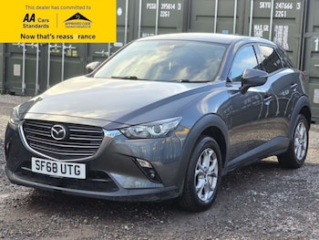 Used Mazda CX-3 2018 for sale - 78907052: Photo