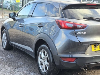 Used Mazda CX-3 2018 for sale - 78907052: Photo
