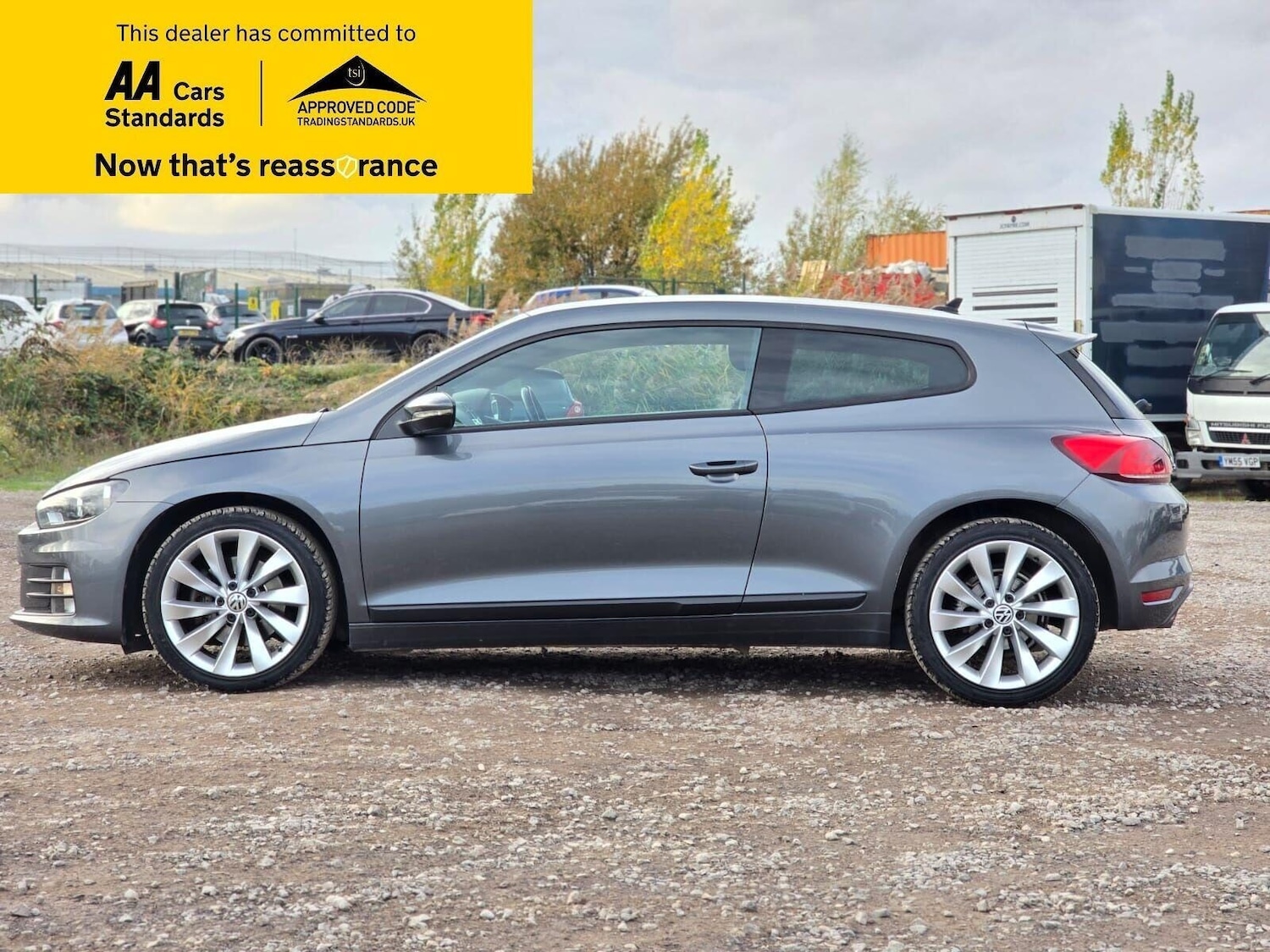 Used Volkswagen Scirocco 2017 for sale - 76531098: Photo 10