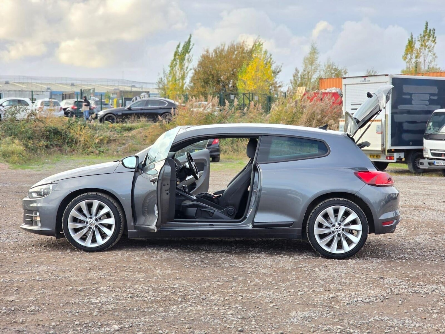 Used Volkswagen Scirocco 2017 for sale - 76531098: Photo 11