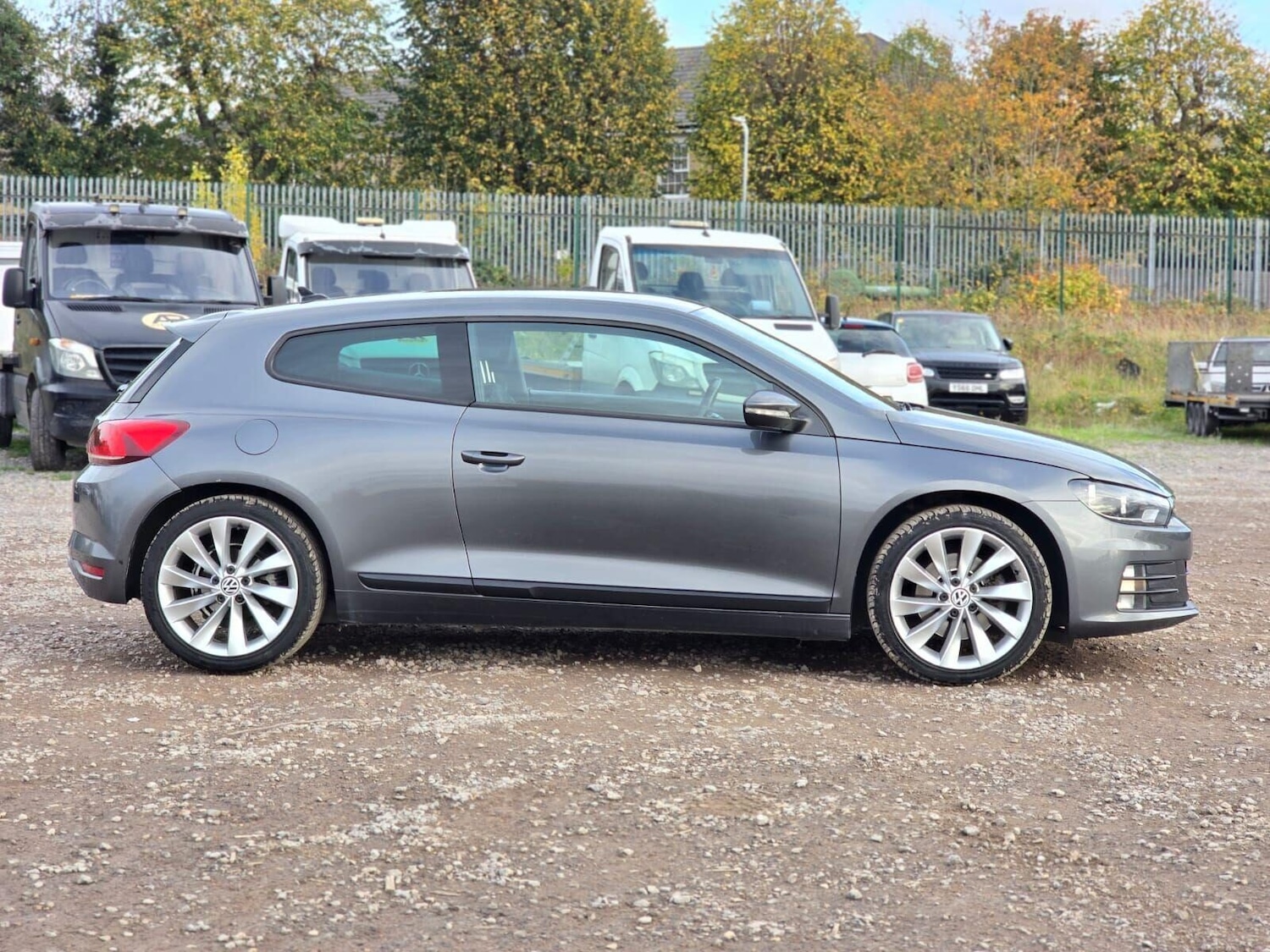 Used Volkswagen Scirocco 2017 for sale - 76531098: Photo 14