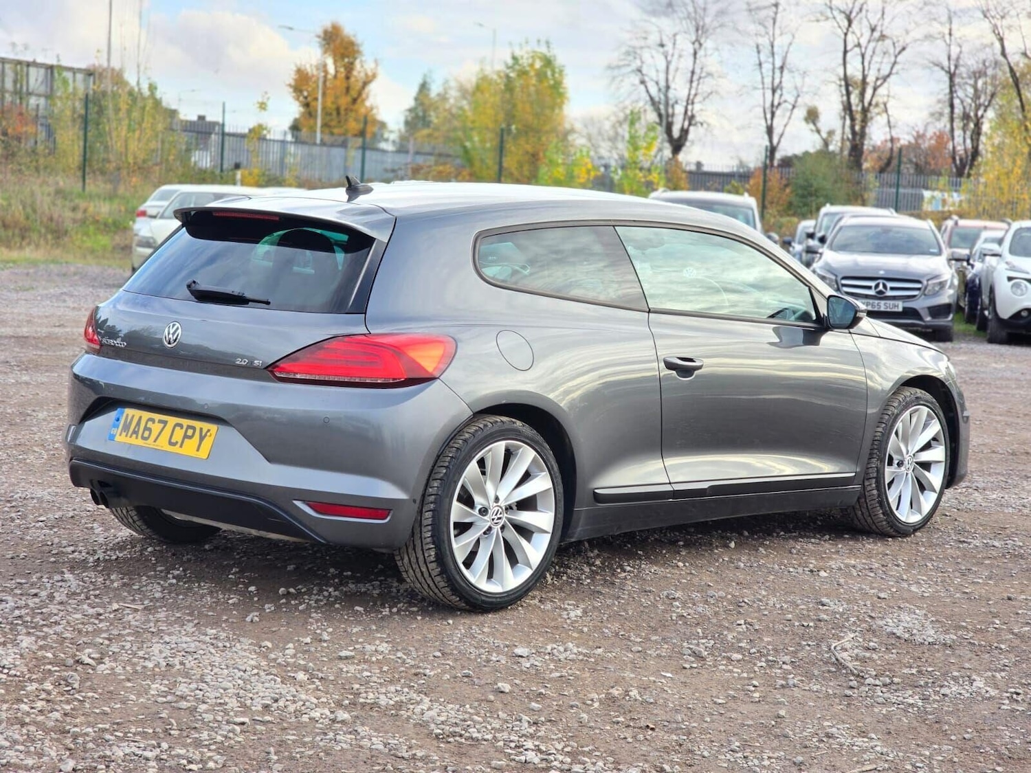 Used Volkswagen Scirocco 2017 for sale - 76531098: Photo 16