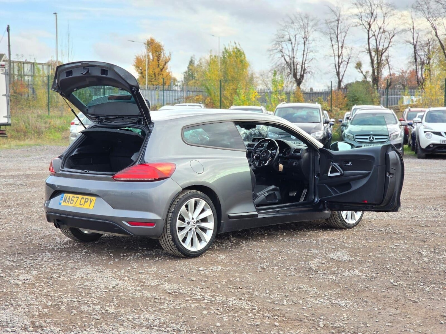 Used Volkswagen Scirocco 2017 for sale - 76531098: Photo 17