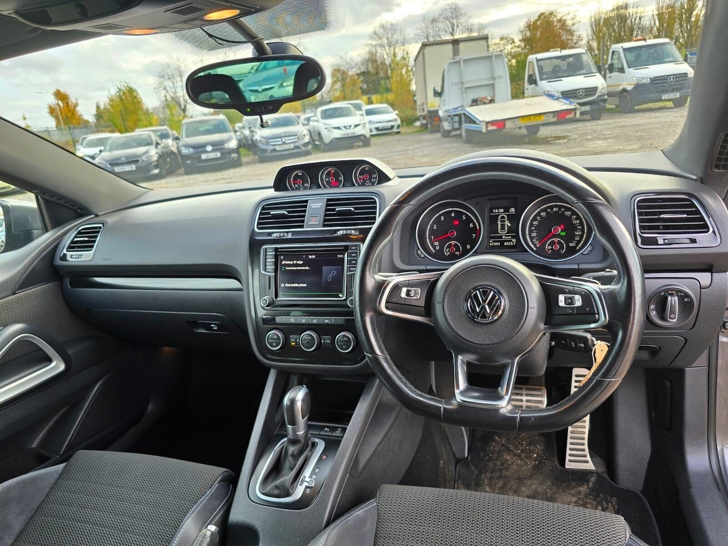 Used Volkswagen Scirocco 2017 for sale - 76531098: Photo 18