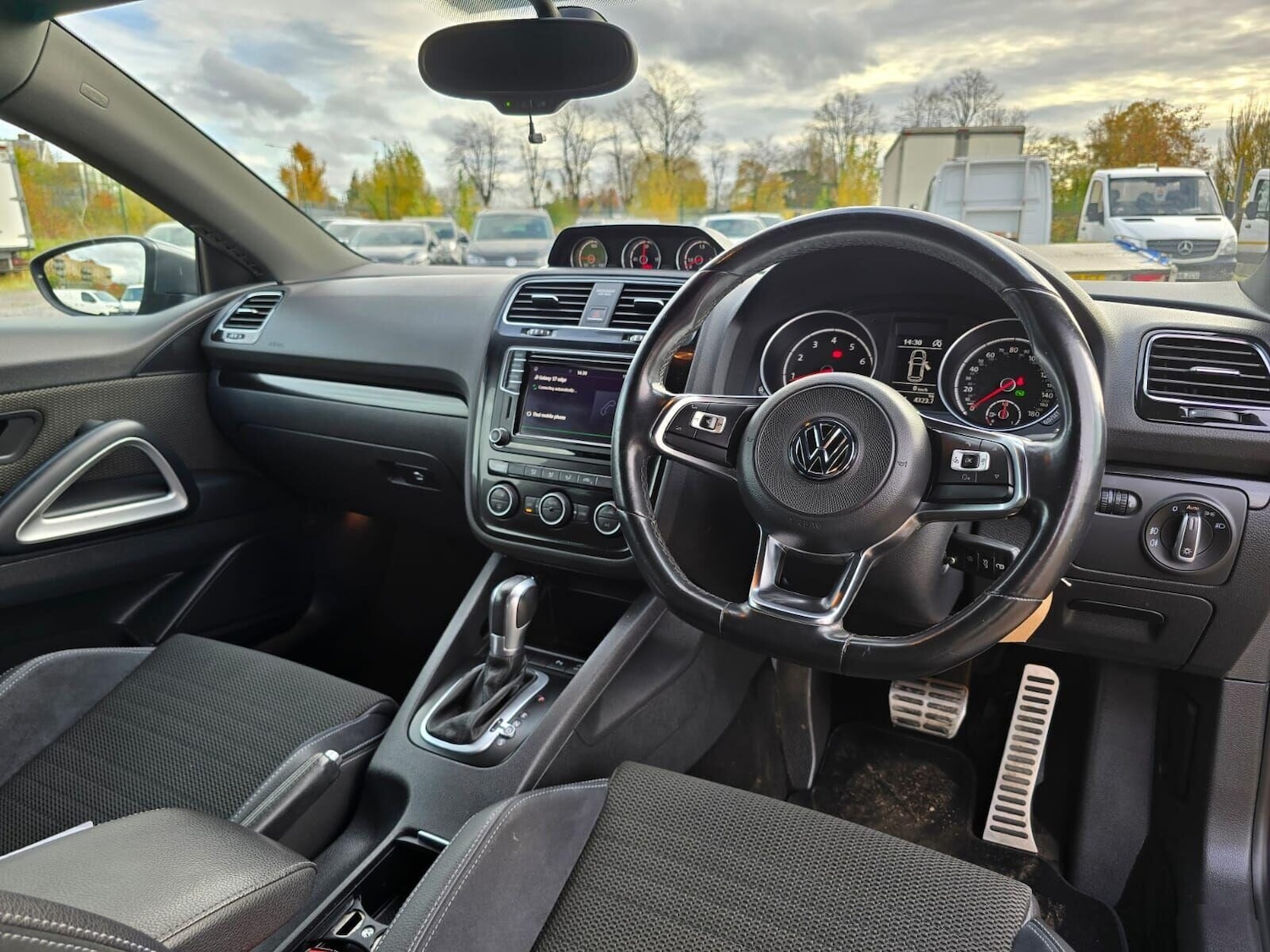 Used Volkswagen Scirocco 2017 for sale - 76531098: Photo 19