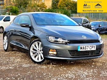 Volkswagen - Scirocco