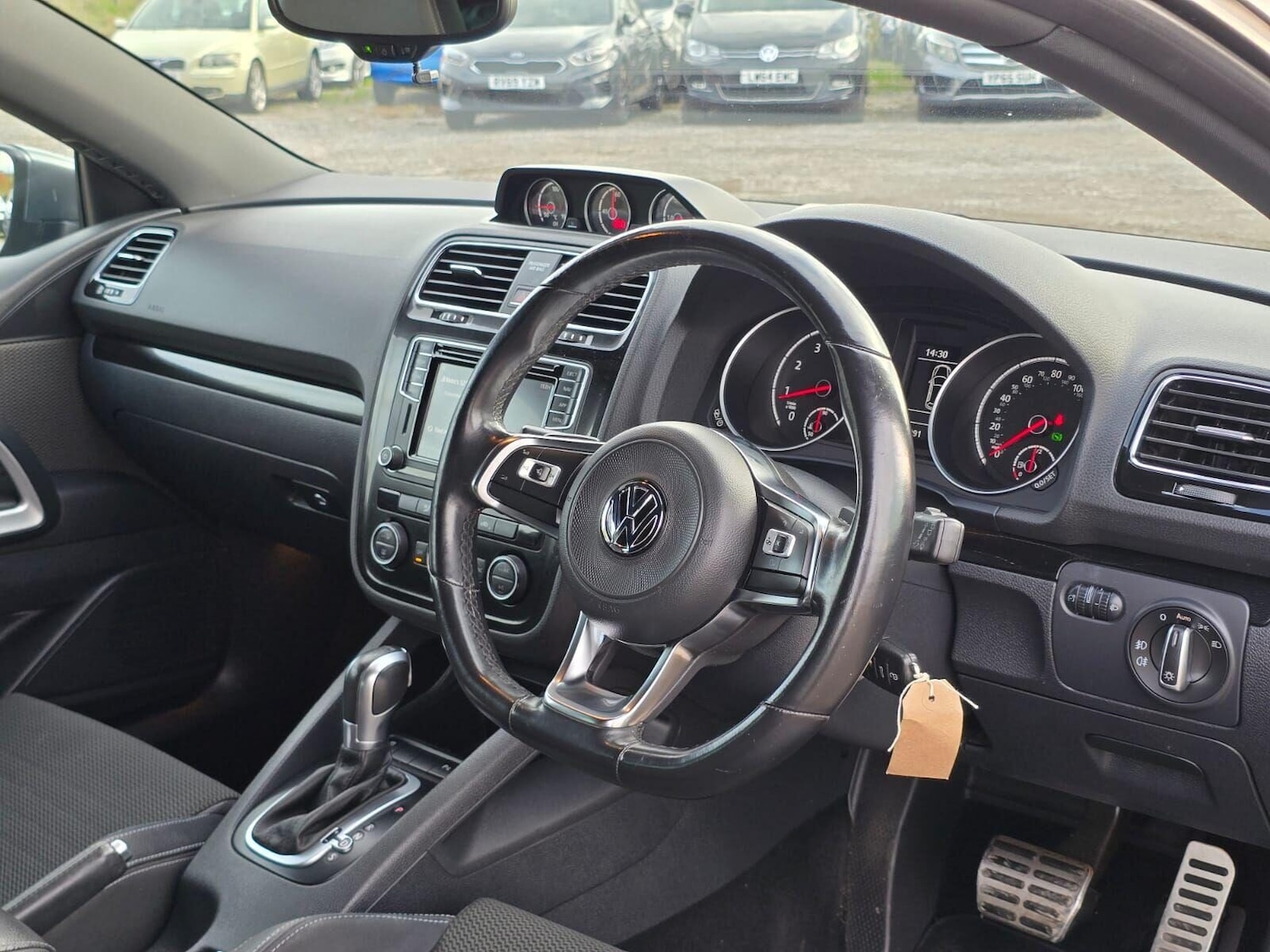 Used Volkswagen Scirocco 2017 for sale - 76531098: Photo 20