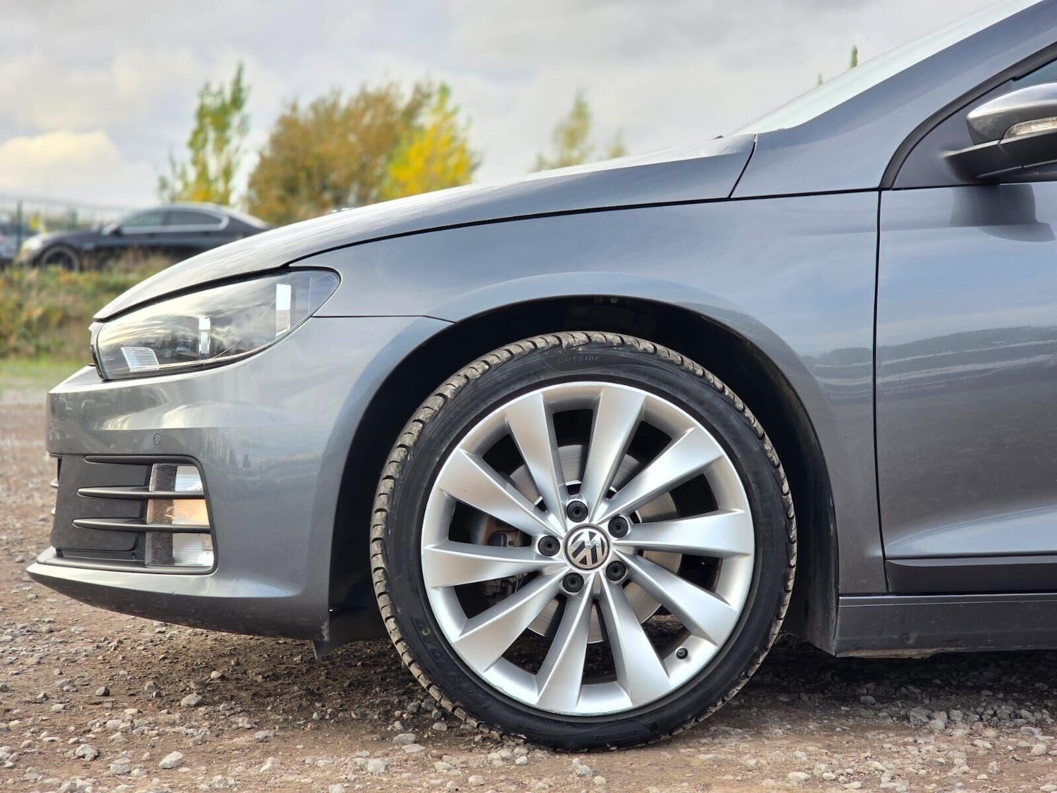 Used Volkswagen Scirocco 2017 for sale - 76531098: Photo 29