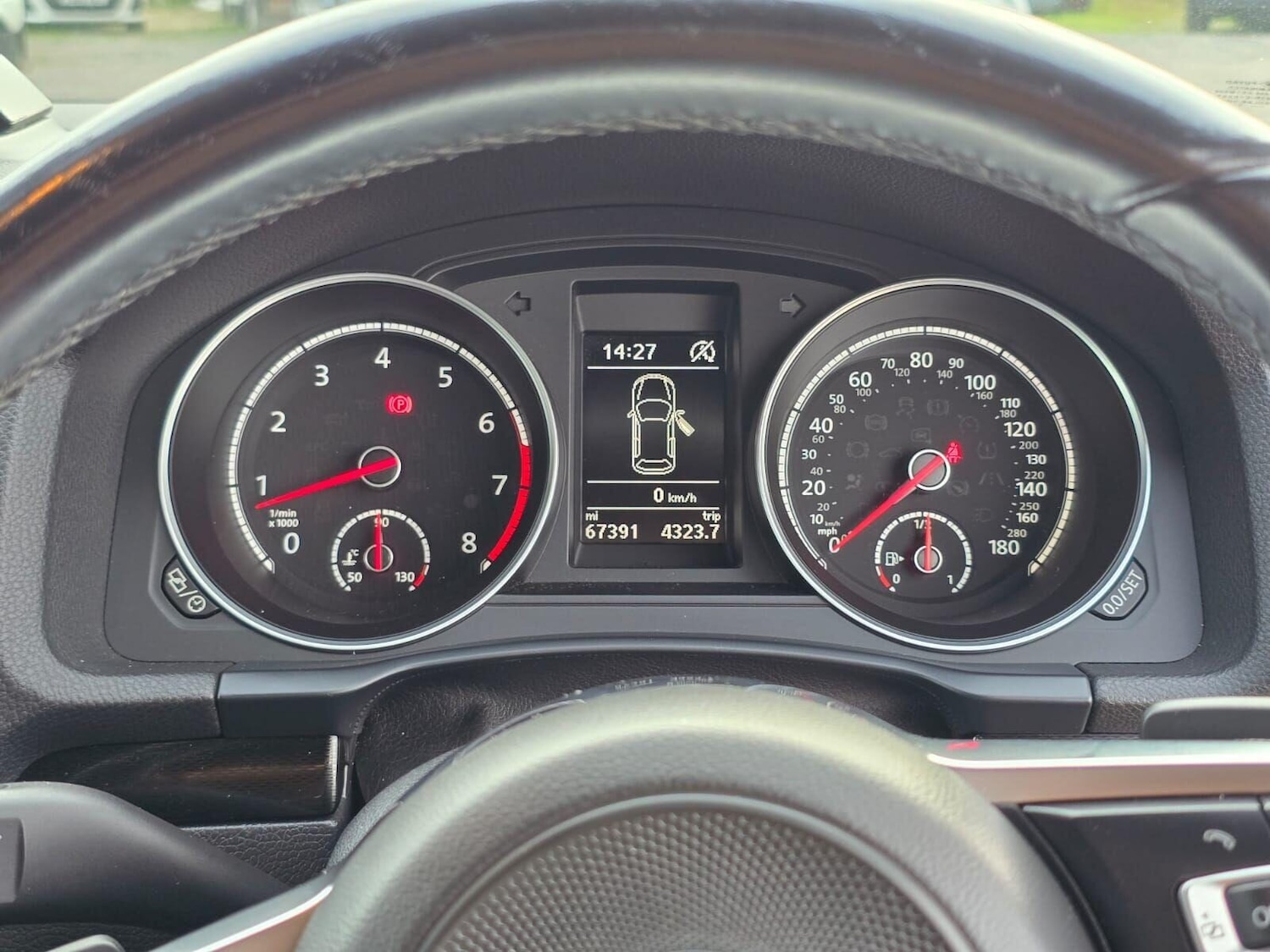 Used Volkswagen Scirocco 2017 for sale - 76531098: Photo 35