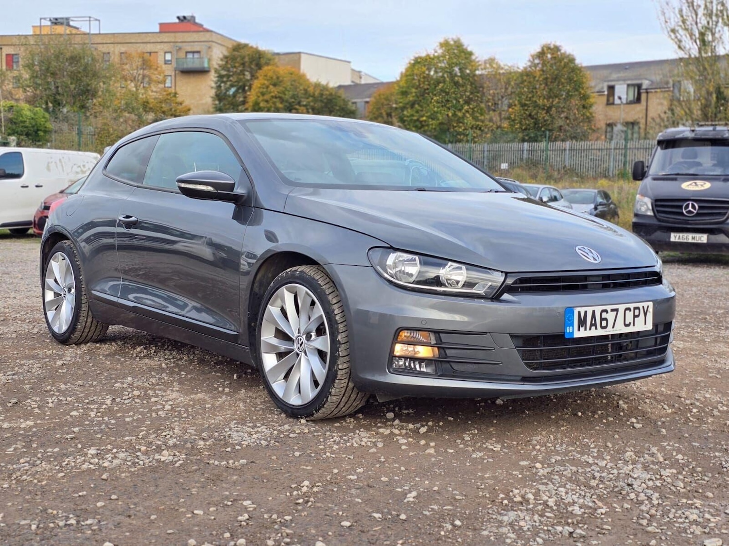 Used Volkswagen Scirocco 2017 for sale - 76531098: Photo 6
