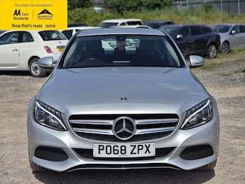 Used Mercedes-Benz C Class 2018 for sale - 78906818: Photo