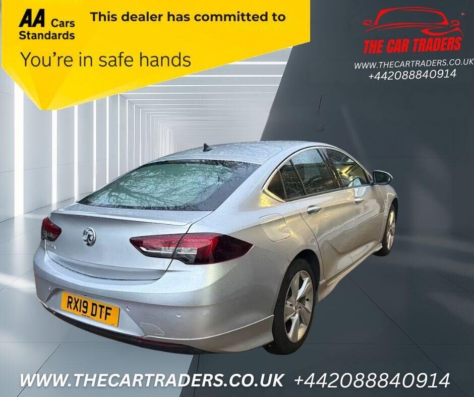 Used Vauxhall Insignia 2019 for sale - 77164728: Photo 3