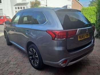 Used Mitsubishi Outlander 2015 for sale - 75058016: Photo