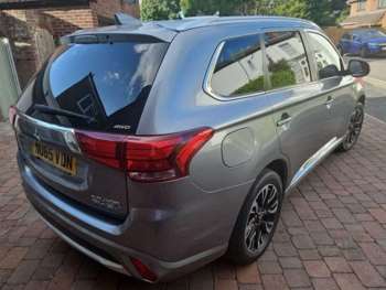 Used Mitsubishi Outlander 2015 for sale - 75058016: Photo