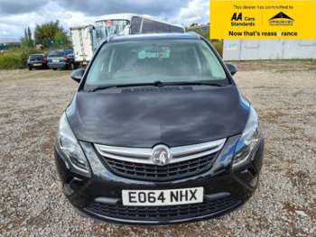 Used Vauxhall Zafira 2014 for sale - 75054046: Photo
