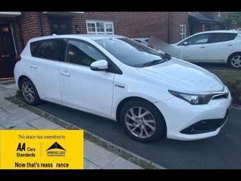2018 (67) - 1.8 Hybrid Icon Tech TSS 5dr CVT