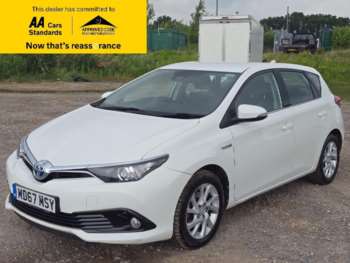 Used Toyota Auris 2018 for sale - 74738953: Photo