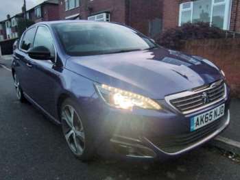 2015 (65) - 1.2 PureTech GT Line Auto Euro 6 (s/s) 5dr
