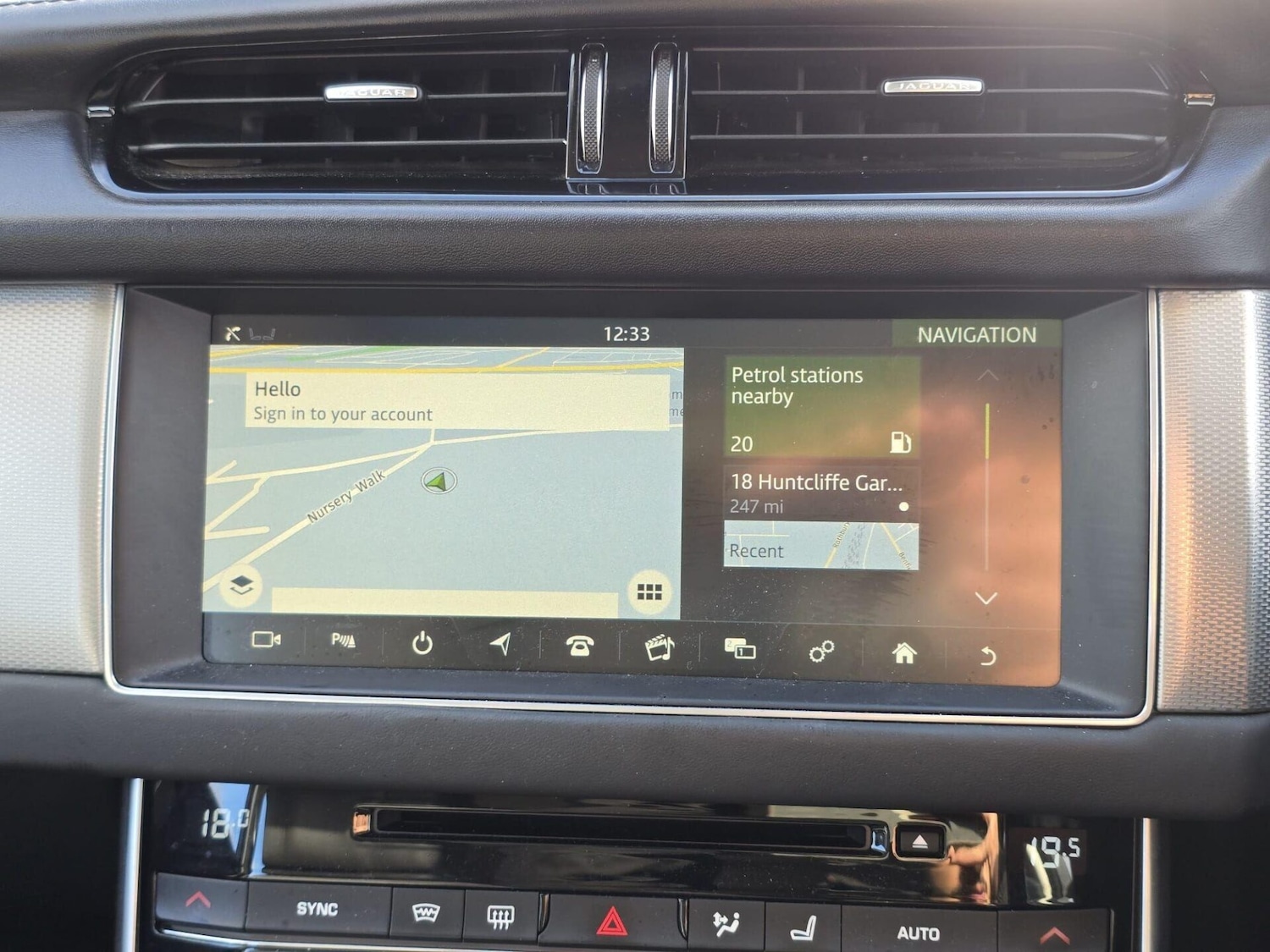 Used Jaguar XF 2017 for sale - 76299162: Photo 35