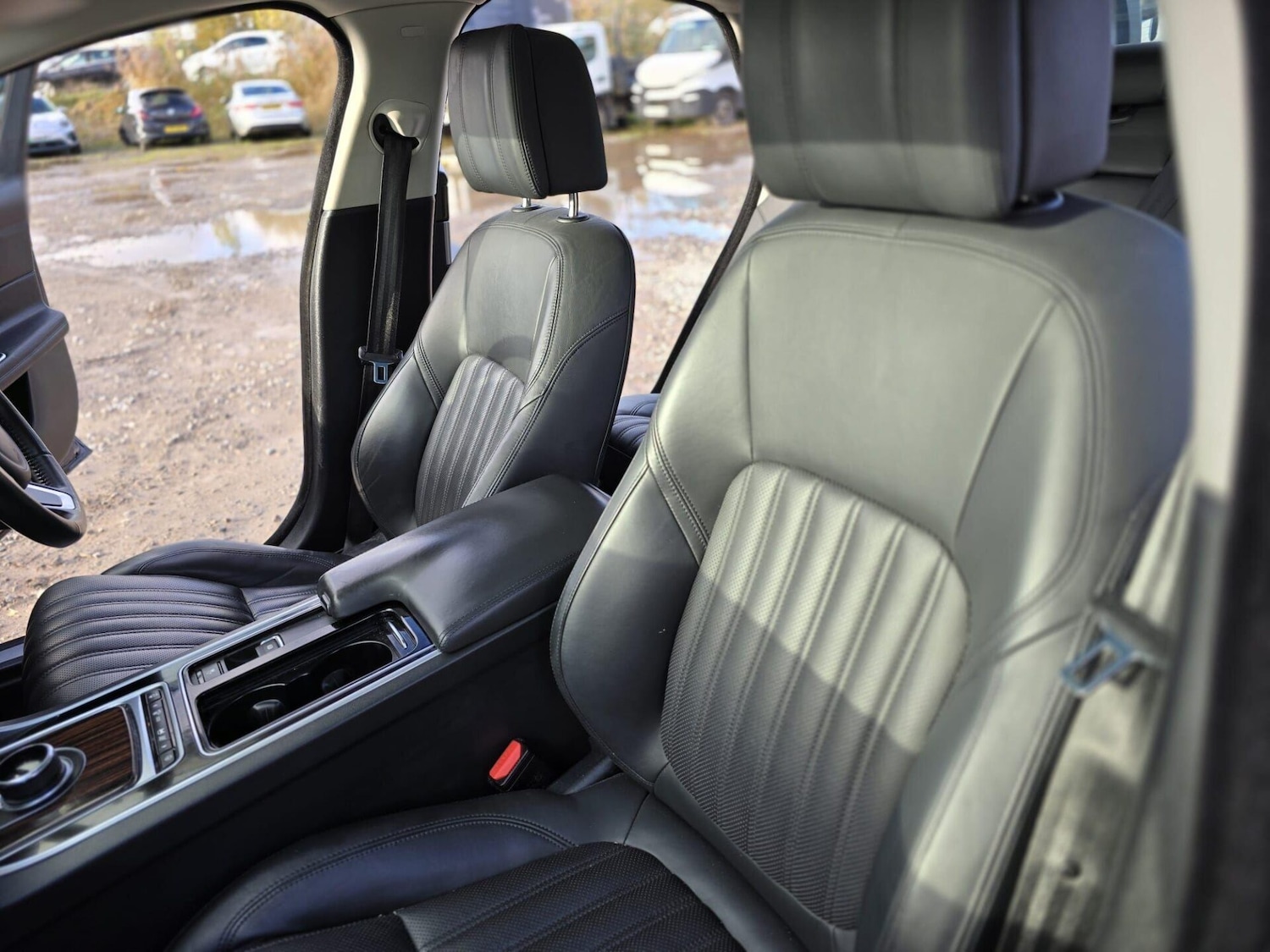 Used Jaguar XF 2017 for sale - 76299162: Photo 42