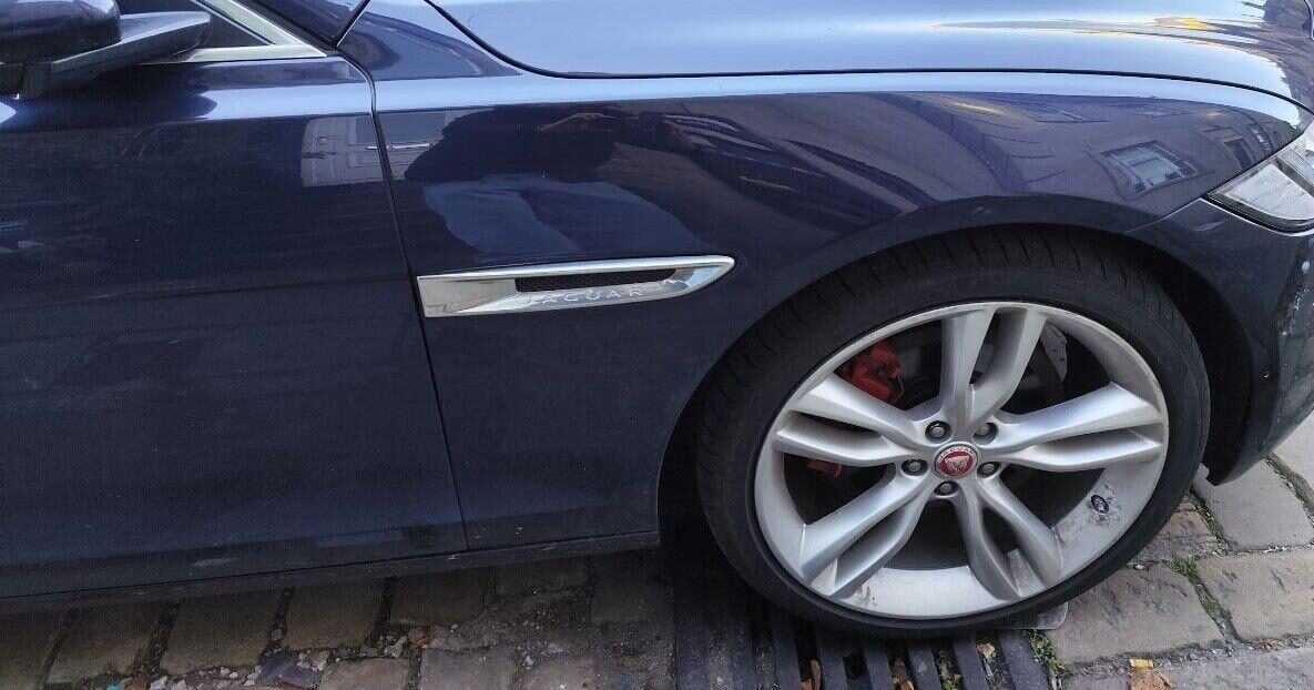 Used Jaguar XF 2017 for sale - 76299162: Photo 6