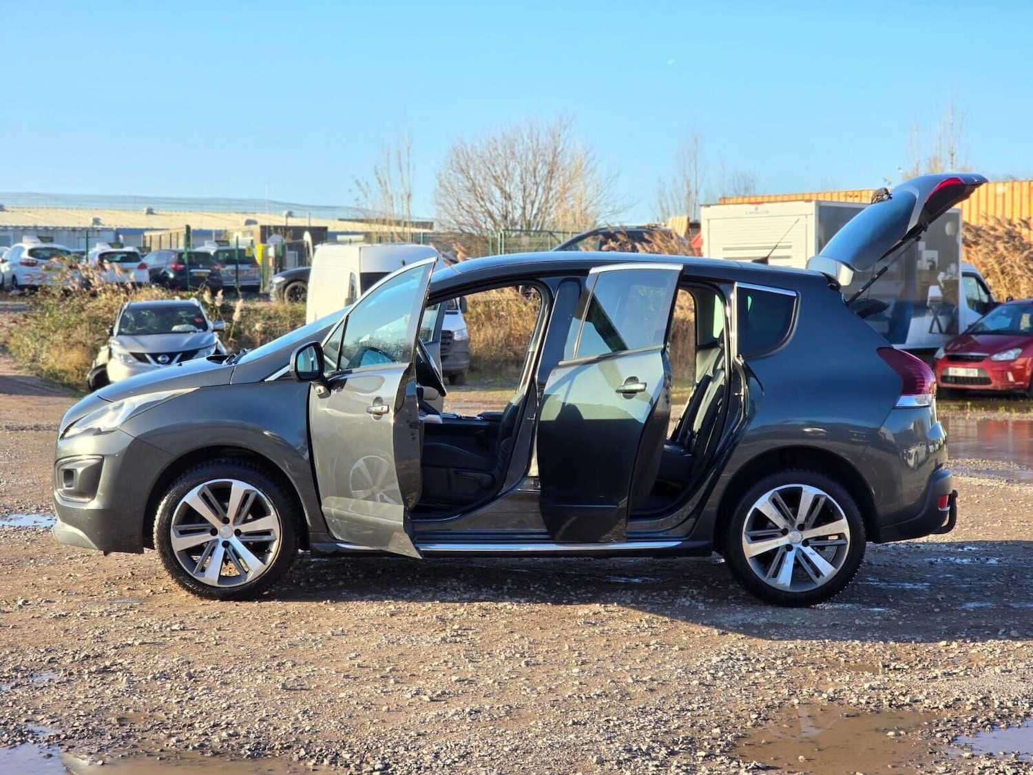 Used Peugeot 3008 2016 for sale - 78040376: Photo 11