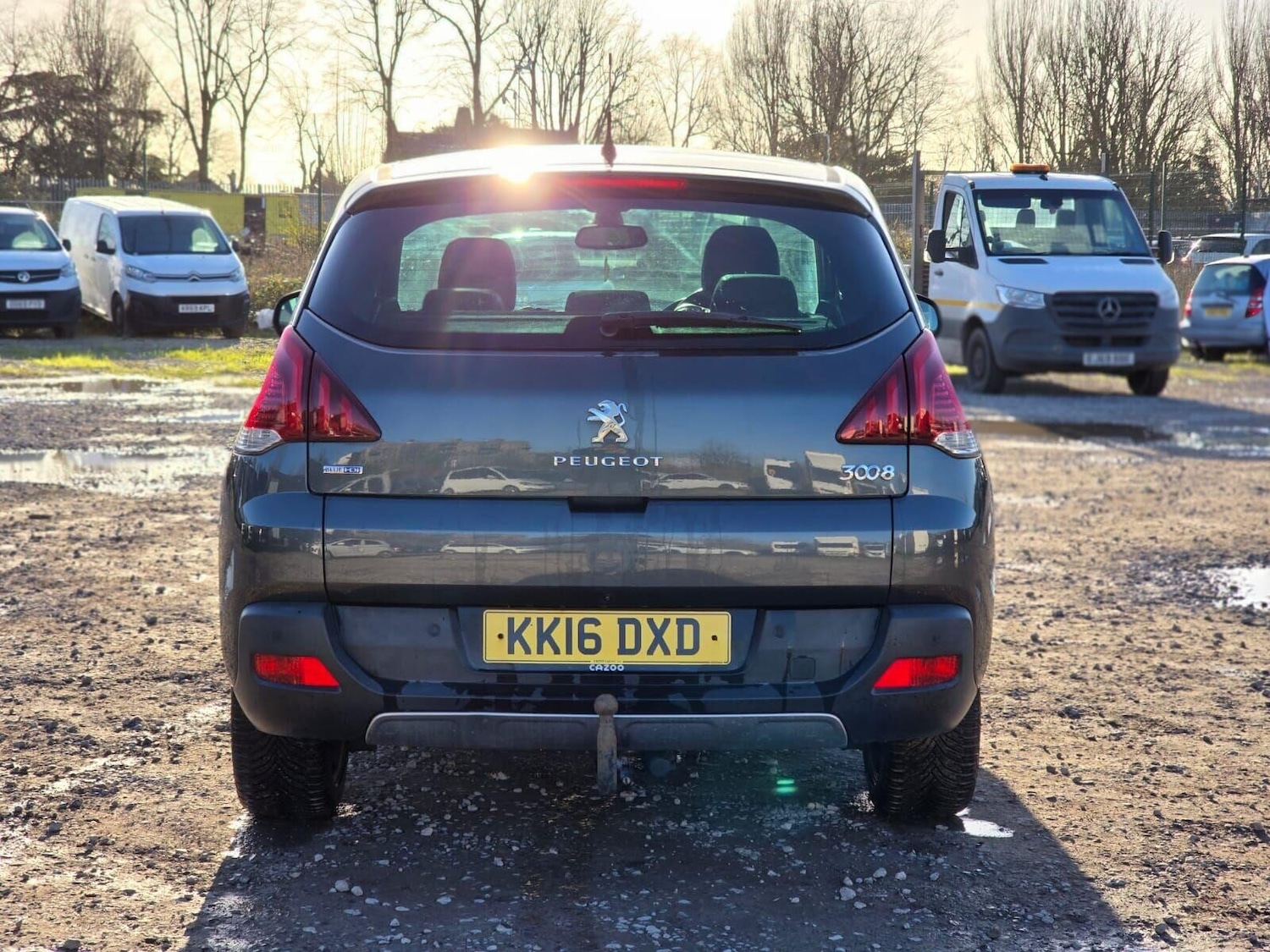 Used Peugeot 3008 2016 for sale - 78040376: Photo 12