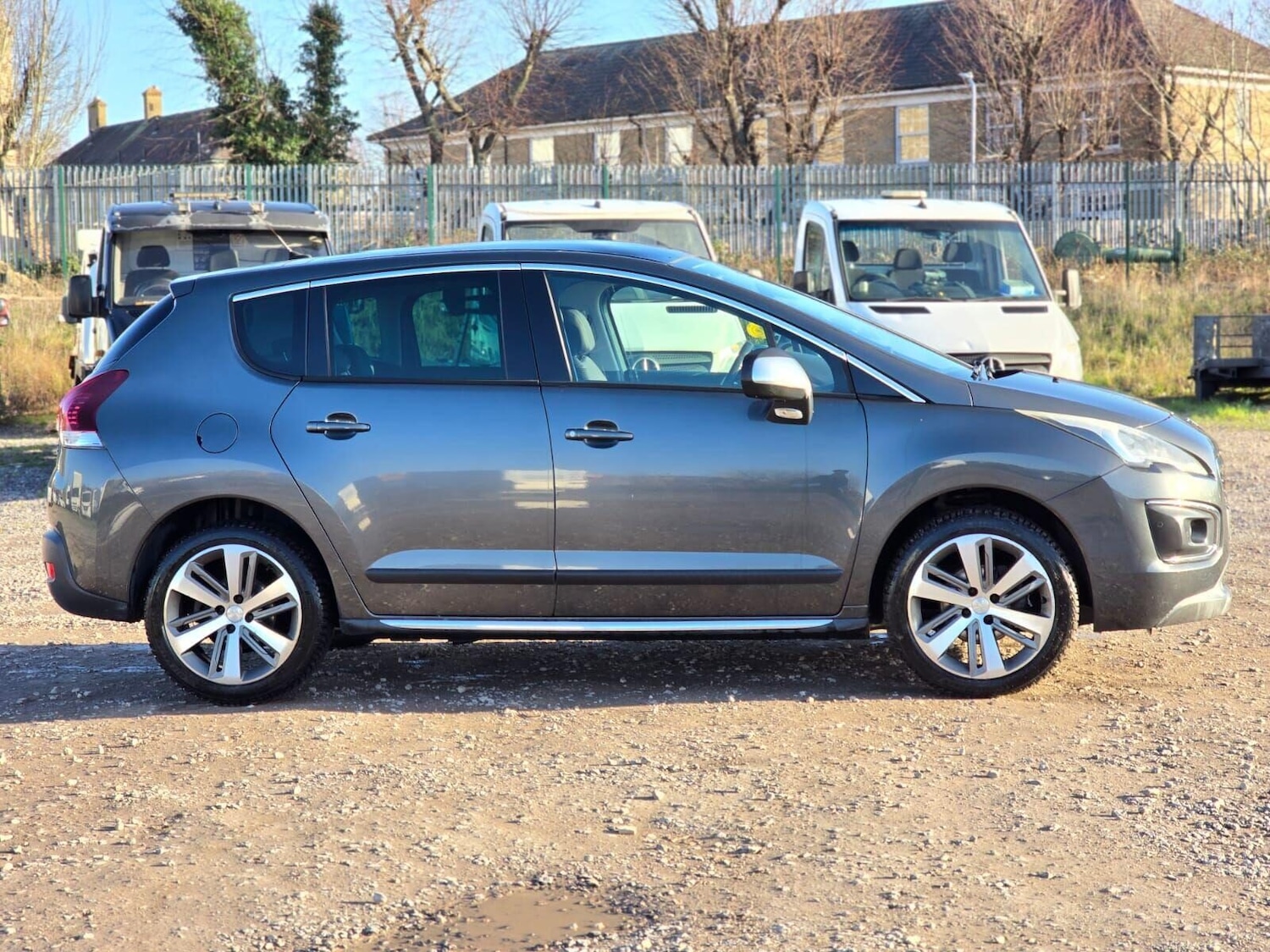 Used Peugeot 3008 2016 for sale - 78040376: Photo 13