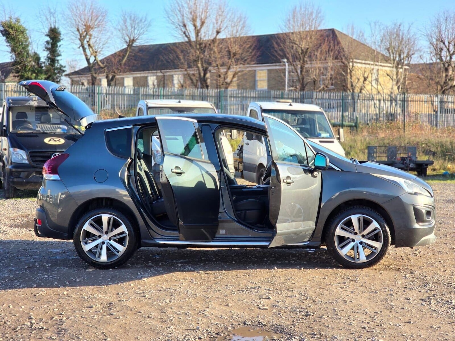 Used Peugeot 3008 2016 for sale - 78040376: Photo 14