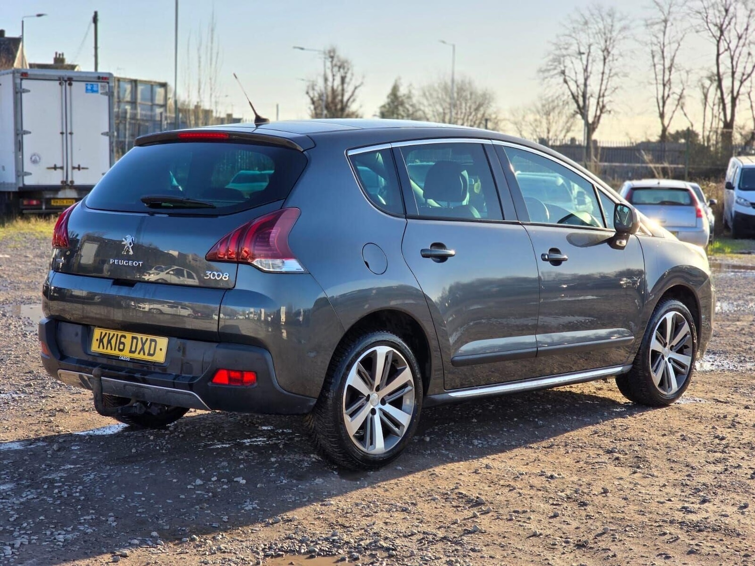 Used Peugeot 3008 2016 for sale - 78040376: Photo 15