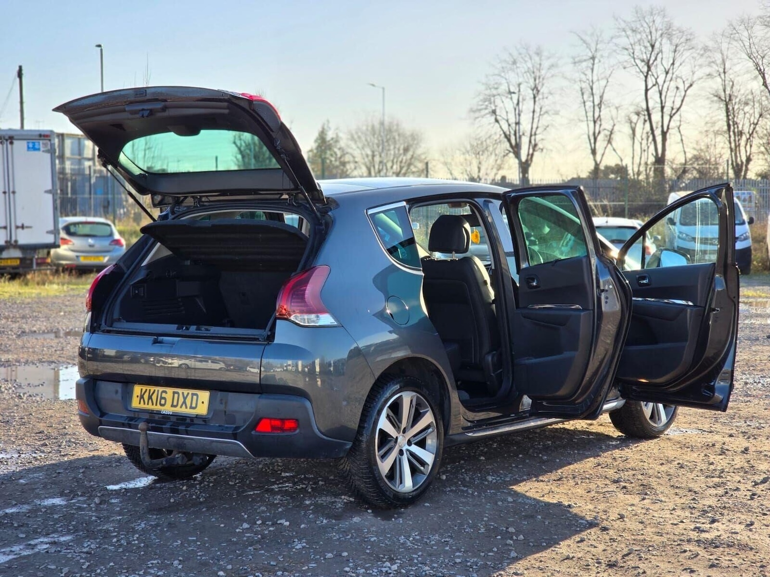 Used Peugeot 3008 2016 for sale - 78040376: Photo 16